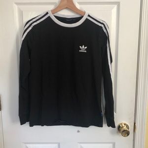 Adidas long sleeve tee